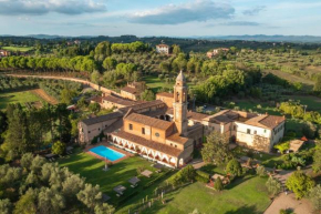 Hotel Certosa Di Maggiano Siena